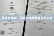 解锁未来，尼皮辛大学的教育证书探险之旅