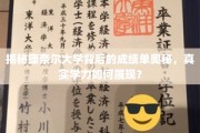康奈尔大学成绩单揭秘，揭秘真实学力背后的秘密