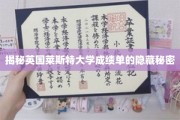 英国莱斯特大学成绩单背后的神秘解码